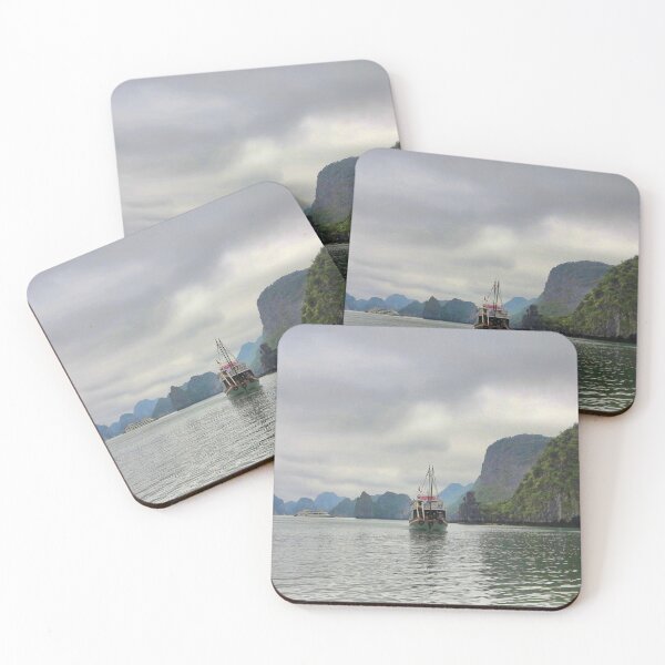 Item preview, Halong Bay ( 6 ) designed and sold by Larry Davis.
