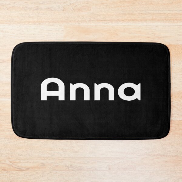 Item preview, Anna My Name Is Anna designed and sold by ProjectX23.