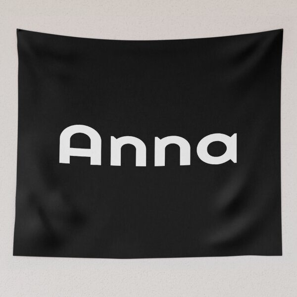 Item preview, Anna My Name Is Anna designed and sold by ProjectX23.