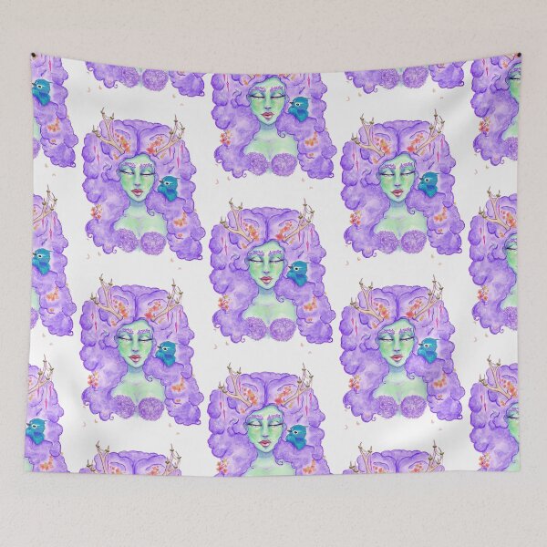 Item preview, Dryad Lavender designed and sold by bdoodles.