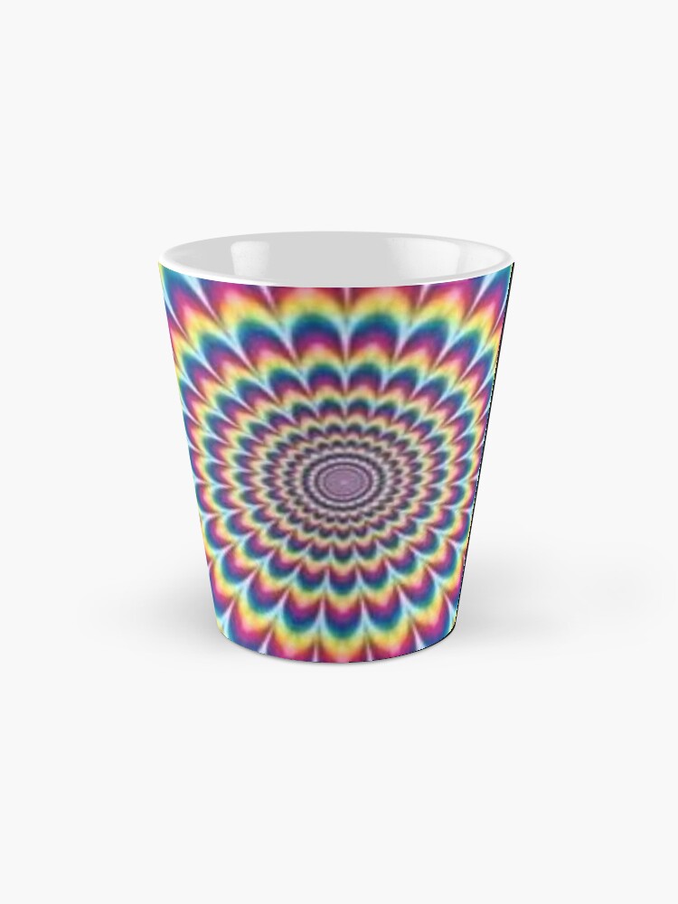 Alternate view of Psychedelic Art Coffee Mug