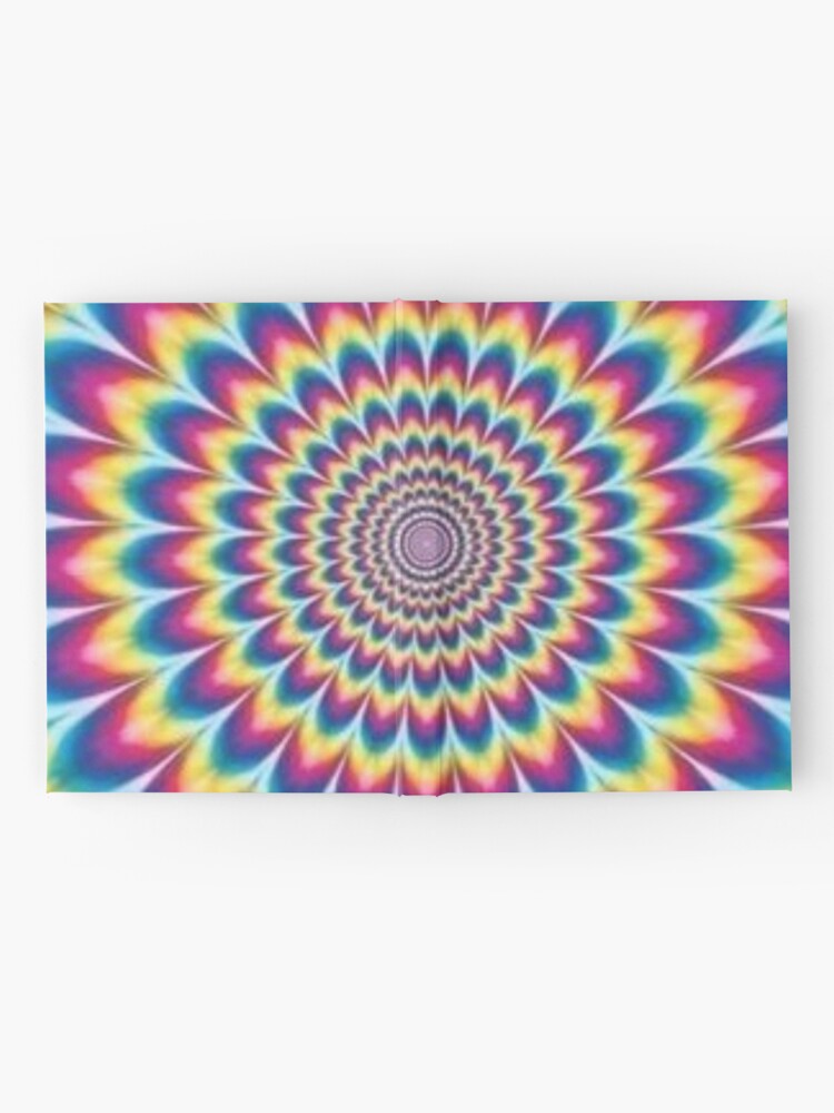 Alternate view of Psychedelic Art Hardcover Journal