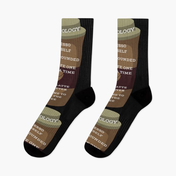 Item preview, Coffeeology/ Espresso Yourself/ Stay Grounded/ Take Life One Of A Cup At A Time/ Better Latte Than Never/ Take Time To Smell The Coffee designed and sold by RivalUnchanined.