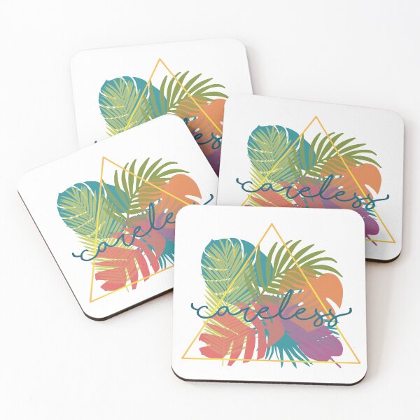 Item preview, Careless Palms designed and sold by Emily Thornton.