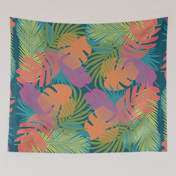 Item preview, Careless Palms designed and sold by Emily Thornton.