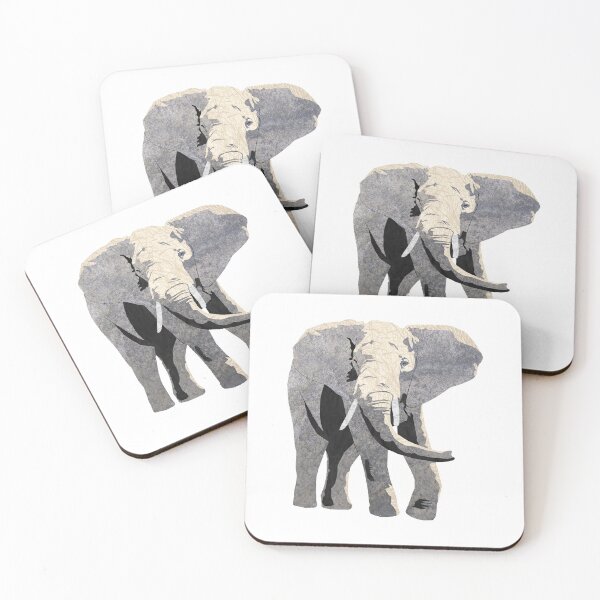 Item preview, Elephant - Laudea Martin designed and sold by Laudea Martin.