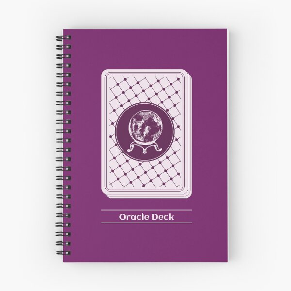 Item preview, Oracle Deck Fortune Teller designed and sold by evlar.