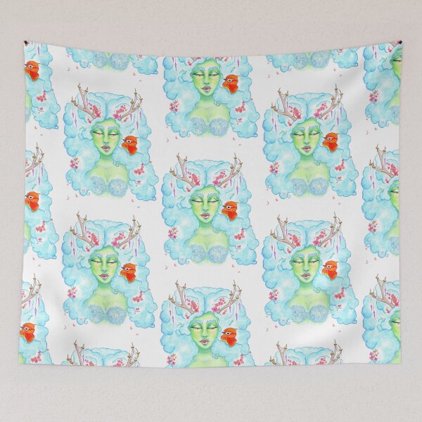 Item preview, Dryad Wake Up Call designed and sold by bdoodles.