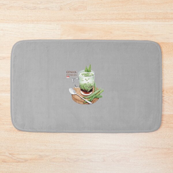 Item preview, INDONESIAN FOOD - Cendol  designed and sold by UbeeStore.