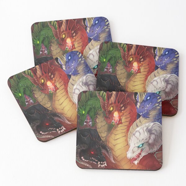 Item preview, Tiamat - Dungeons & Dragons designed and sold by Kellbellz.