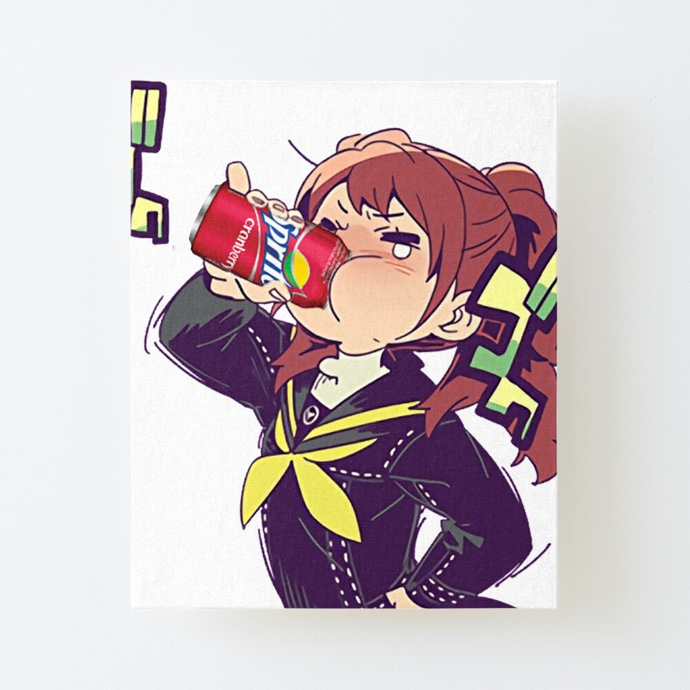 Featured image of post Rikka Sprite Cranberry Like every winter sprite offers us their seasonal dose of refreshment