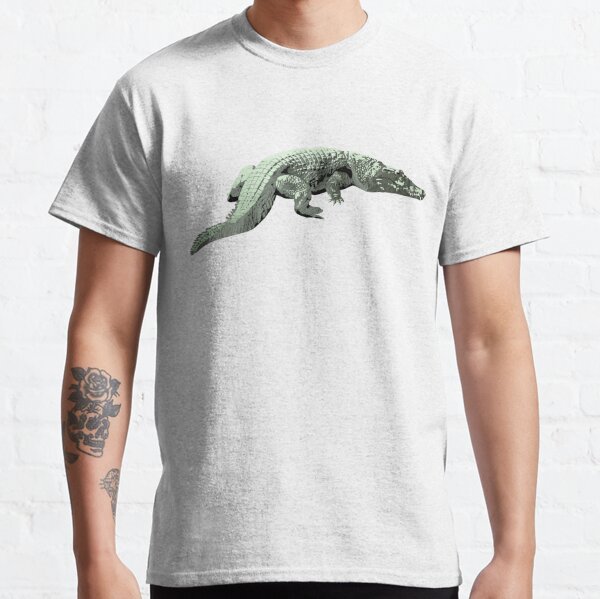 Crocodile - Laudea Martin Classic T-Shirt