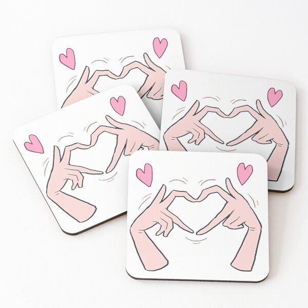 Item preview, Hand Heart designed and sold by imajuicypie.