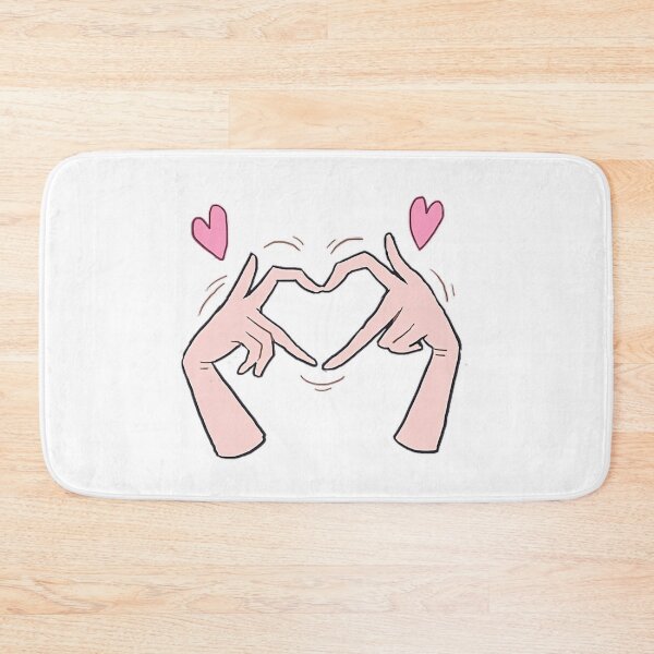 Item preview, Hand Heart designed and sold by imajuicypie.
