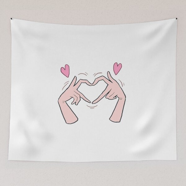 Item preview, Hand Heart designed and sold by imajuicypie.