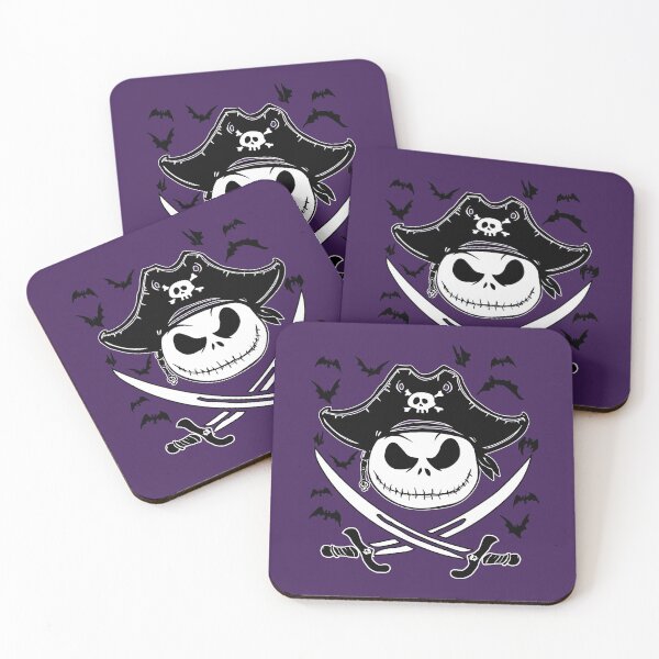 Item preview, Captain Jack - crossed swords designed and sold by RackhamGreg.