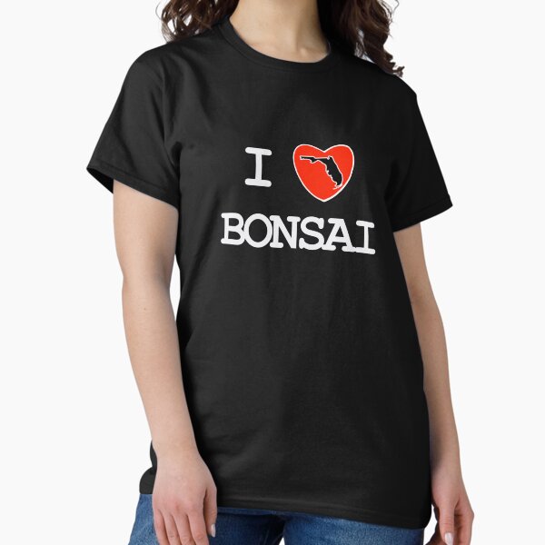 Item preview, I Love Florida Bonsai designed and sold by FloridaBonsai.