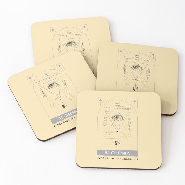 Item preview, Alchemia:Everything is connected designed and sold by evlar.