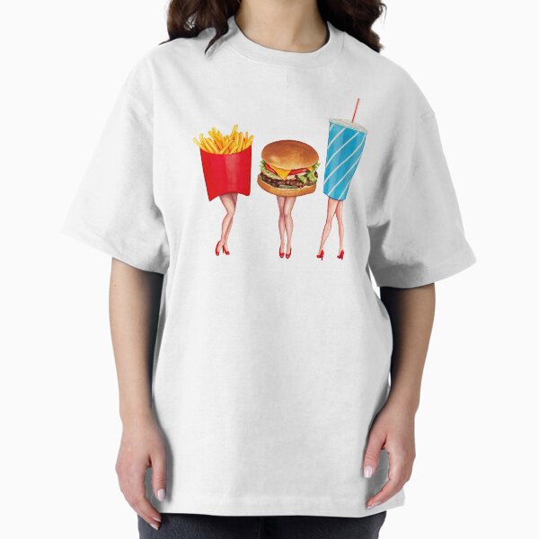 Item preview, Combo Meal Pin-Ups designed and sold by Kelly  Gilleran.