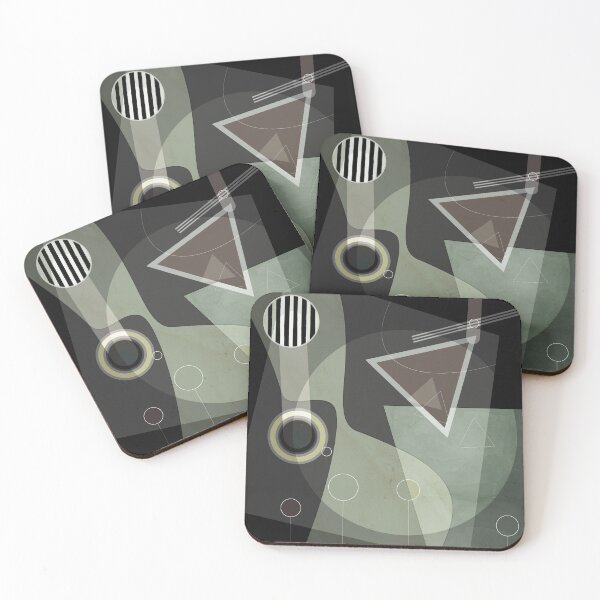 Item preview, Geometric Abstraction 6 designed and sold by Marco Serrot  Style.