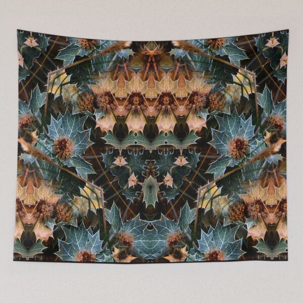 Item preview, Sea Hollyollyolly (pattern) designed and sold by Yampimon.