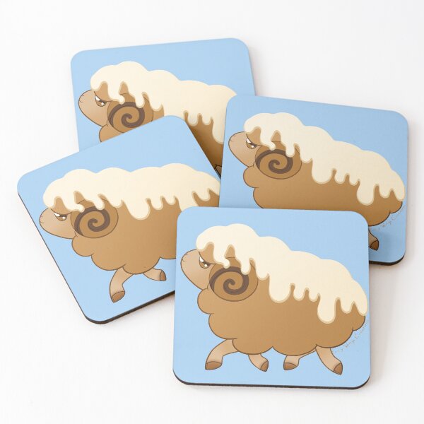 Item preview, Cinnamon Bun Sheep designed and sold by FoxyWings.