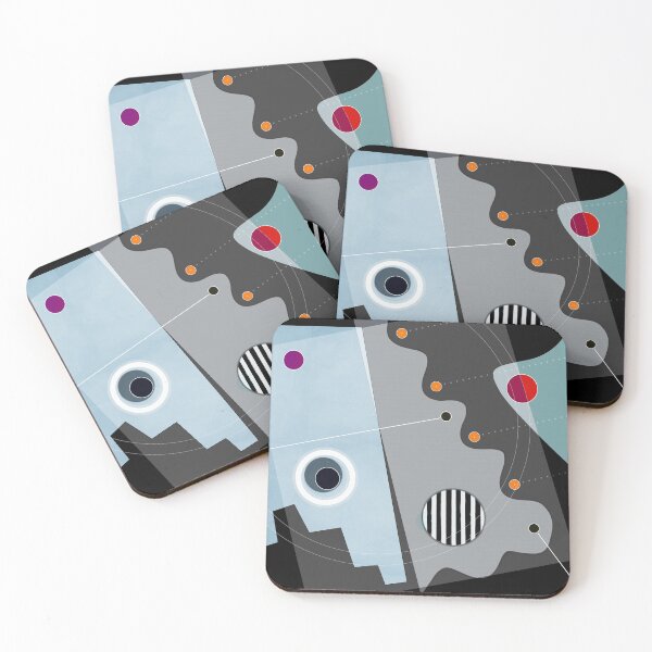 Item preview, Geometric Abstraction 5 designed and sold by Marco Serrot  Style.