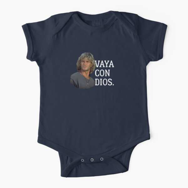 Vaya Con Dios Short Sleeve Baby One-Piece