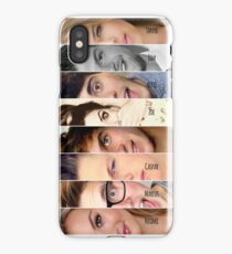 British YouTubers iPhone Case
