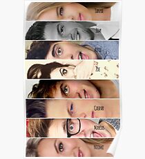 British YouTubers Poster