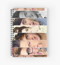 British YouTubers Spiral Notebook