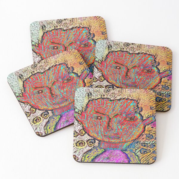 Item preview, Boy's Face #2b designed and sold by Mark Ross.