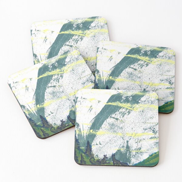 Item preview, Over the Valley designed and sold by Morgen Sellier.