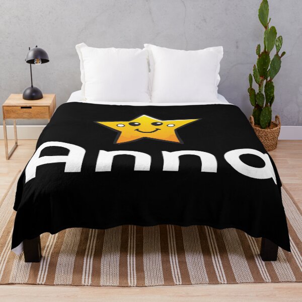 Item preview, Anna Cute Star My Name Is Anna  designed and sold by ProjectX23.