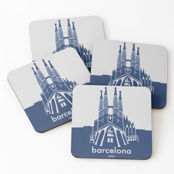 Item preview, Iconic Barcelona designed and sold by CPTVDesign.