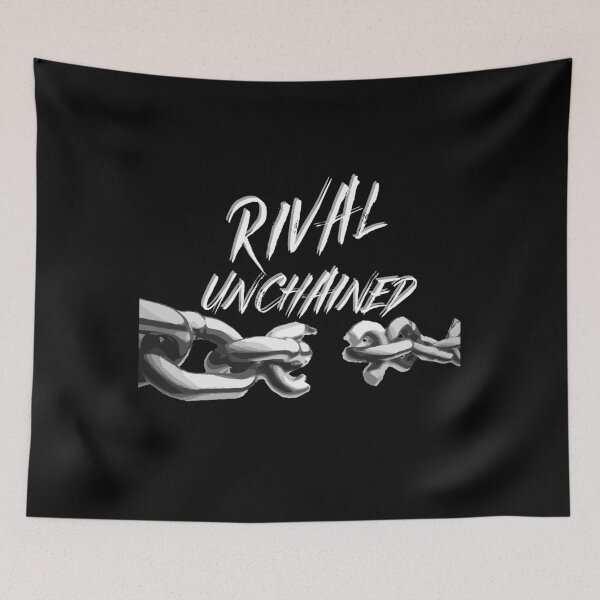 Item preview, Rival Unchained/ Break Free  designed and sold by RivalUnchanined.