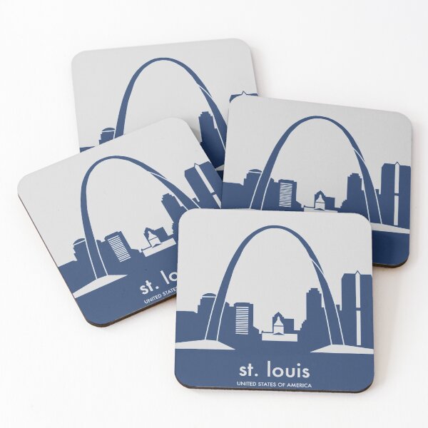 Item preview, Iconic St. Louis designed and sold by CPTVDesign.