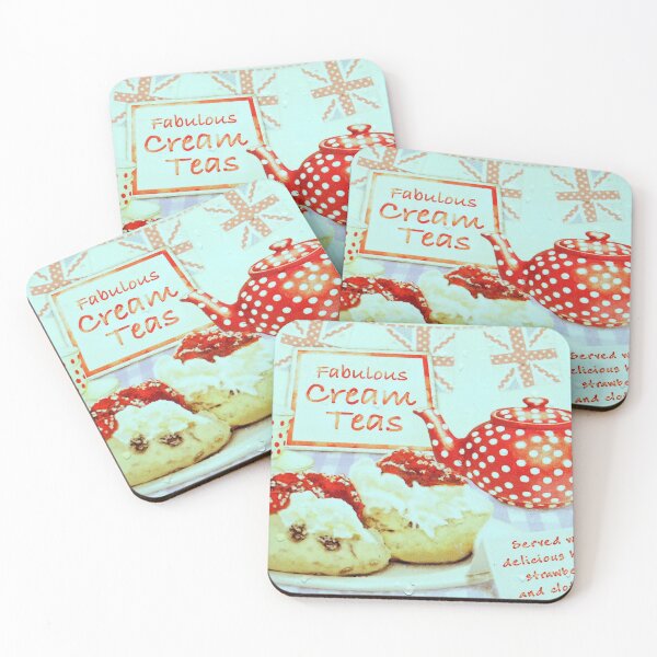 Item preview, Fabulous cream teas designed and sold by photoslot.