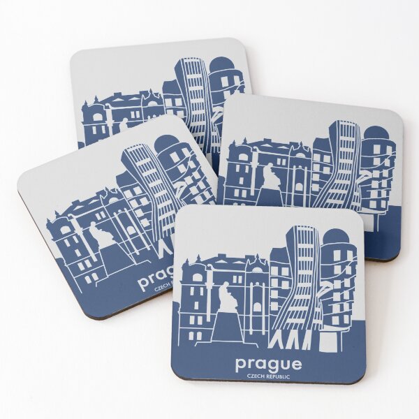 Item preview, Iconic Prague designed and sold by CPTVDesign.