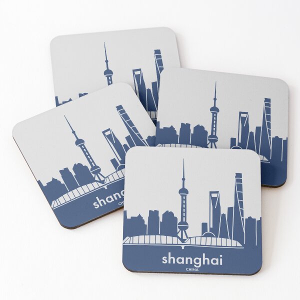 Item preview, Iconic Shanghai designed and sold by CPTVDesign.