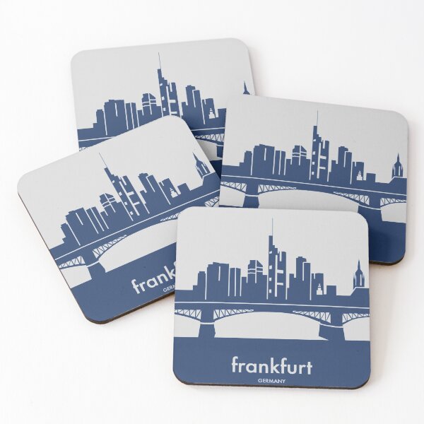 Item preview, Iconic Frankfurt designed and sold by CPTVDesign.