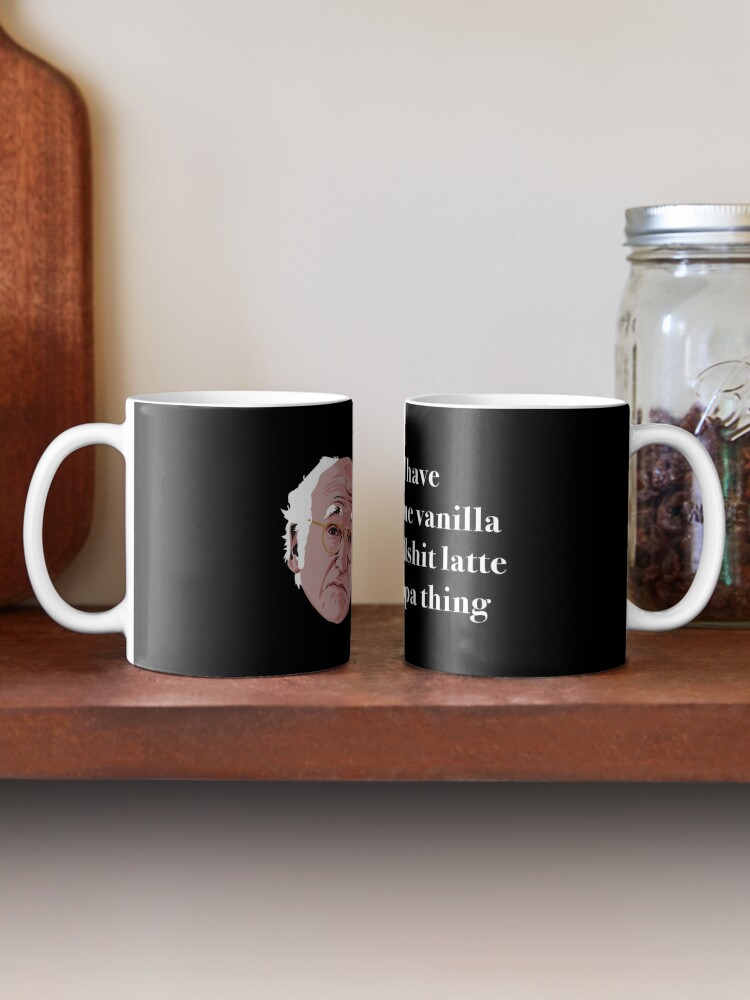 Whaaaat? Apparently someone actually invented Latte Larry's heated mug  thing : r/curb