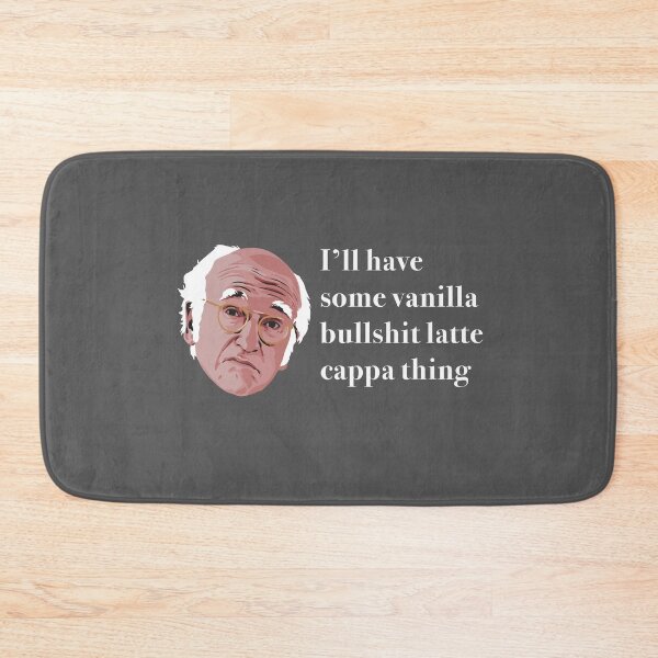 Item preview, I'll have some vanilla bullsh*t latte cappa thing designed and sold by Primotees.