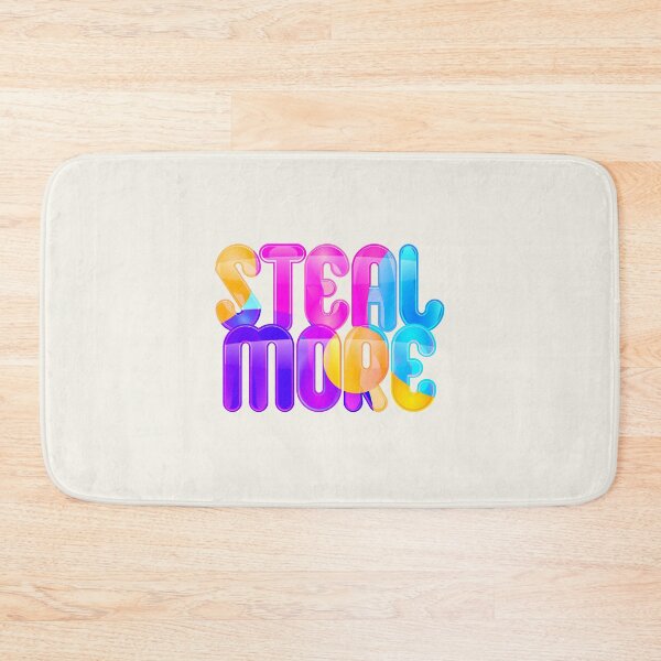 Item preview, Steal More designed and sold by XicaCo.