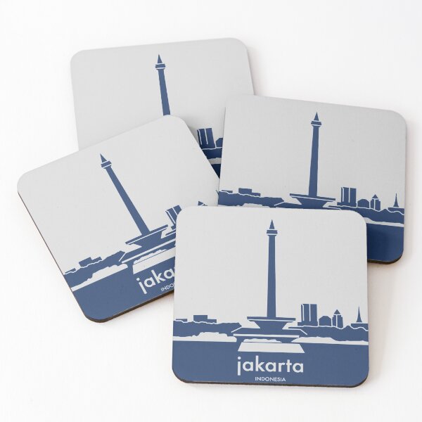 Item preview, Iconic Jakarta designed and sold by CPTVDesign.