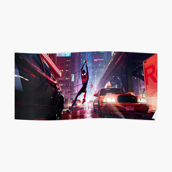 Miles Swinging Poster
