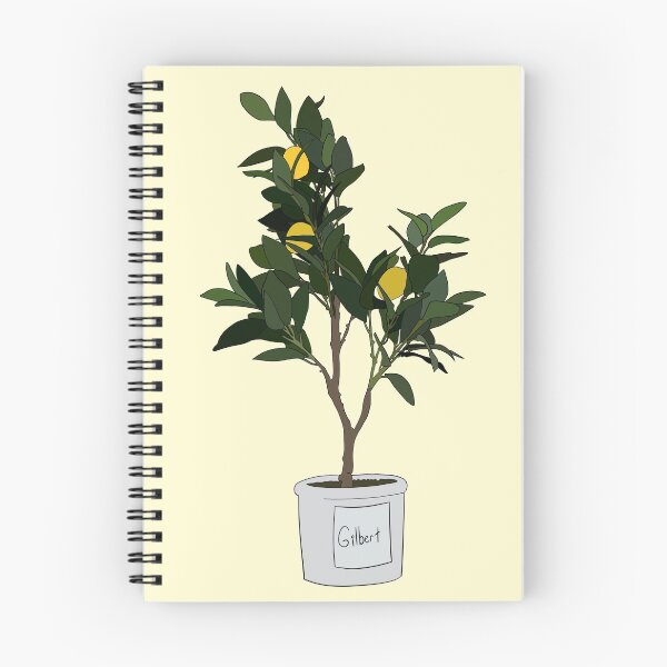 Item preview, Gilbert the Lemon Tree designed and sold by DjJacobi.