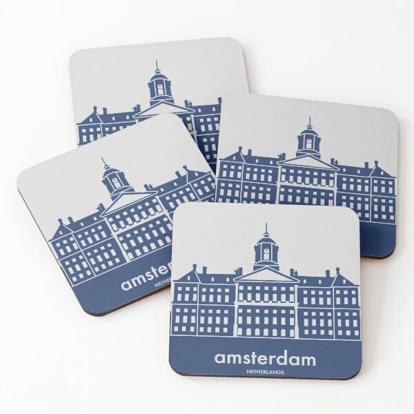 Item preview, Iconic Amsterdam designed and sold by CPTVDesign.