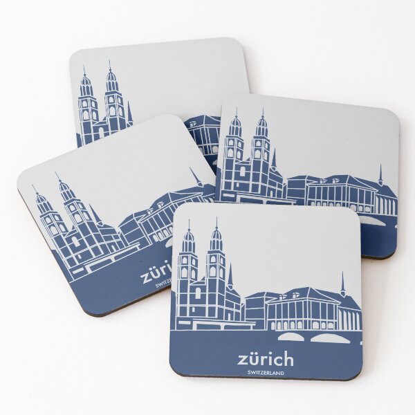Item preview, Iconic Zurich designed and sold by CPTVDesign.