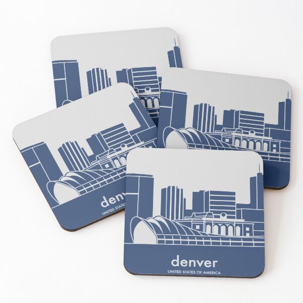 Item preview, Iconic Denver designed and sold by CPTVDesign.